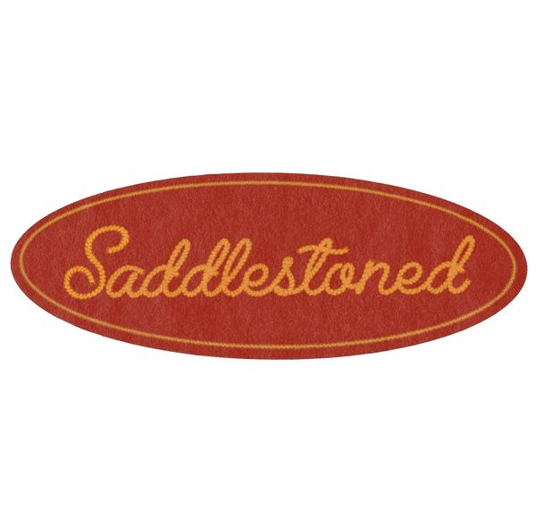 Saddlestoned